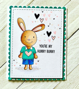 Hunny Bunny Kit
