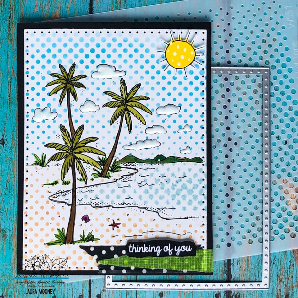 You are my Paradise (background)