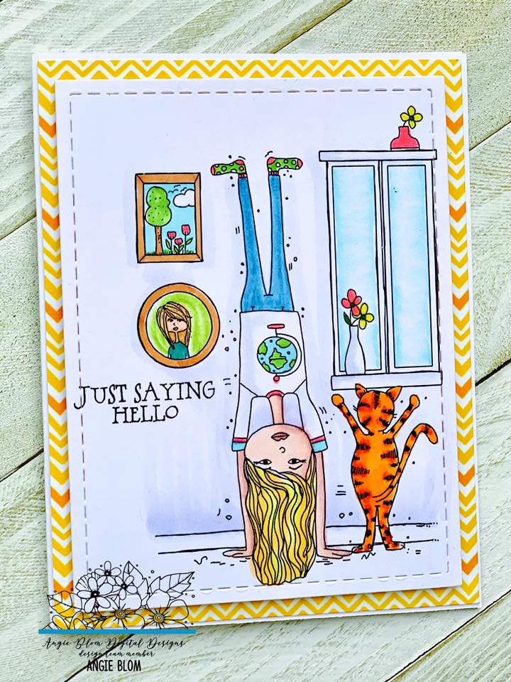 Girl, You Can Do Anything (Sassy Girl)