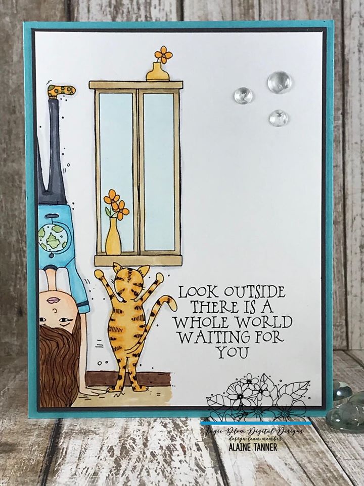 Girl, You Can Do Anything (Sassy Girl)