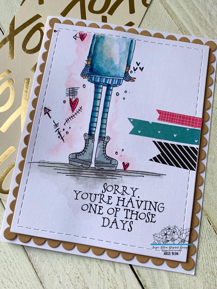 Girl, You Got This (Sassy Girl)