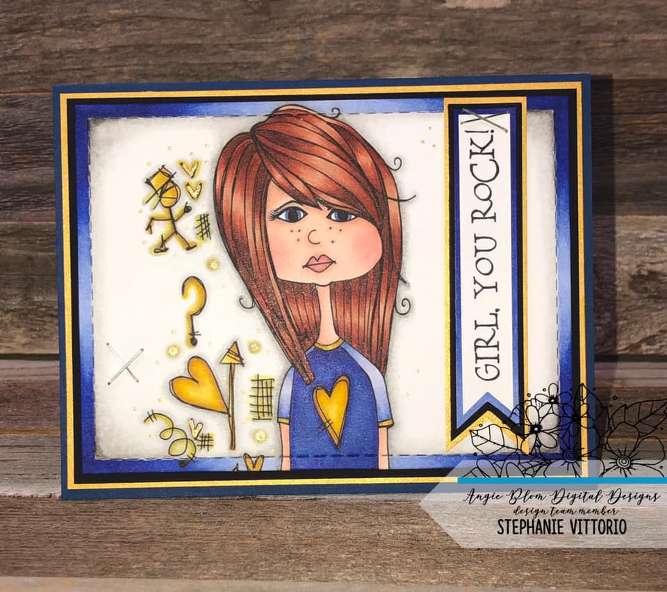 Girl, You Got This (Sassy Girl)