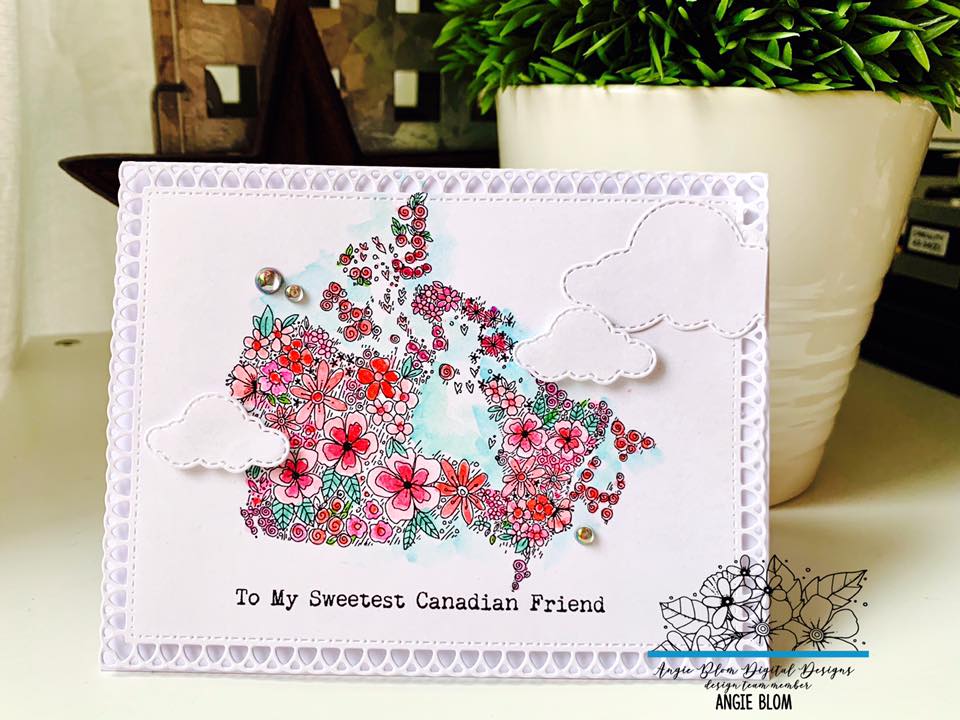 SWEETEST CANADIAN FRIEND