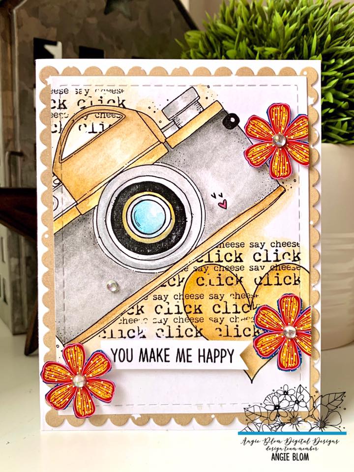 CAPTURED MY HEART (cameras)