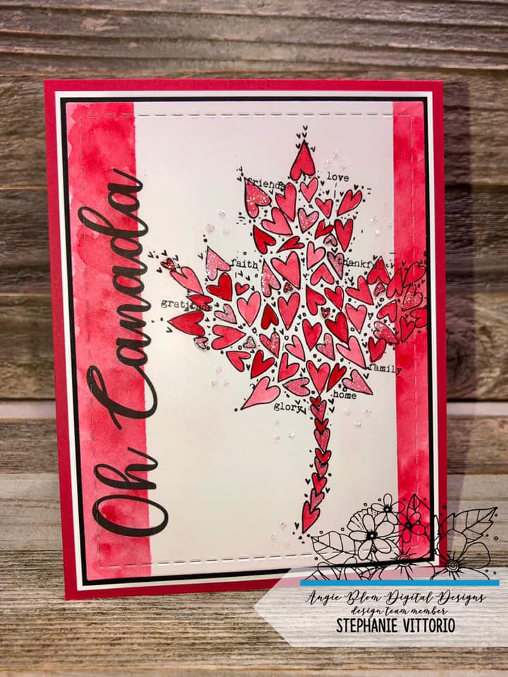 SWEETEST CANADIAN FRIEND