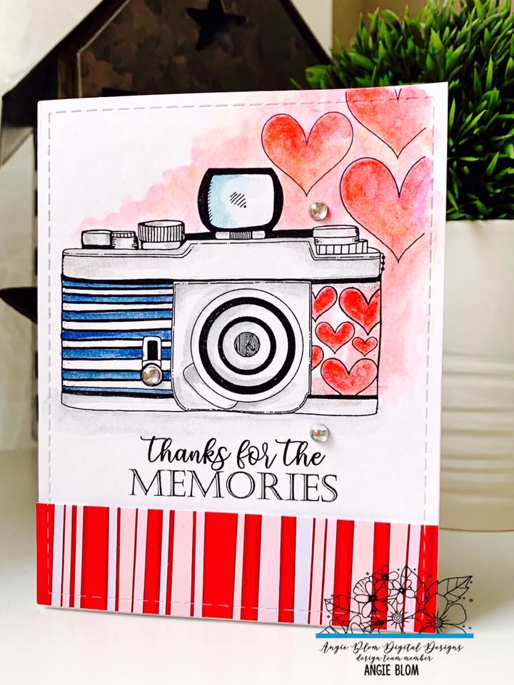 CAPTURED MY HEART (cameras)