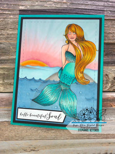 Soulful Mermaid