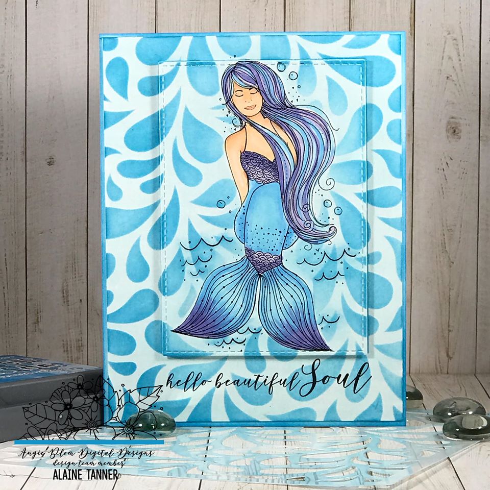 Soulful Mermaid