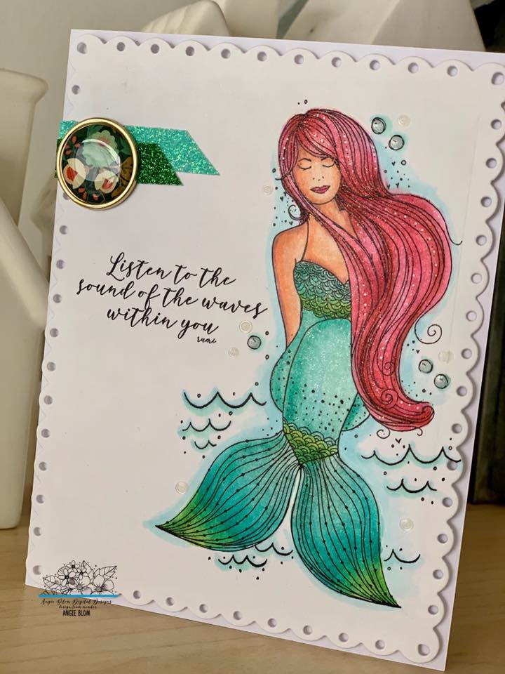 Soulful Mermaid