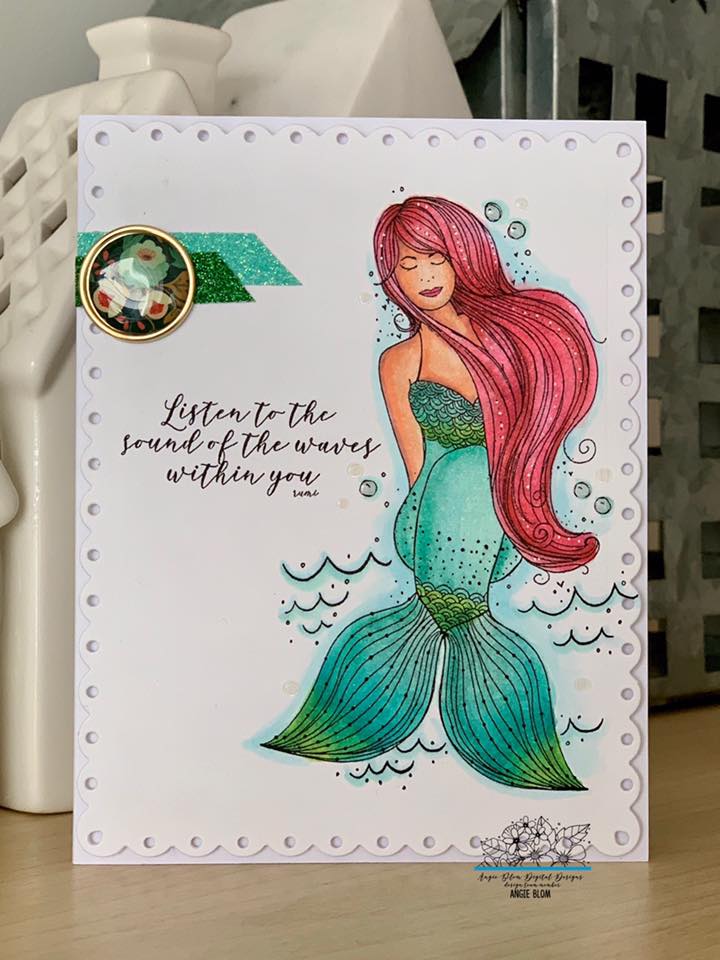 Soulful Mermaid