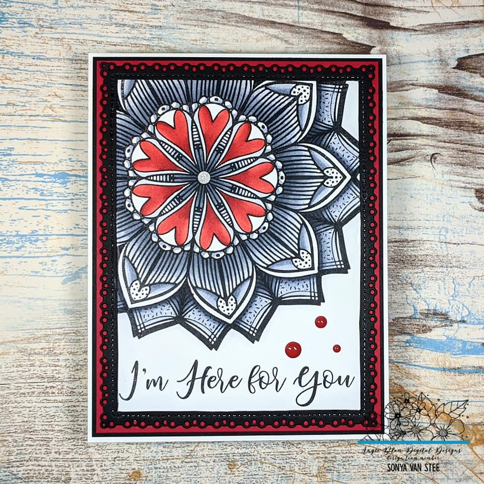 Fabulous as Always Mandalas