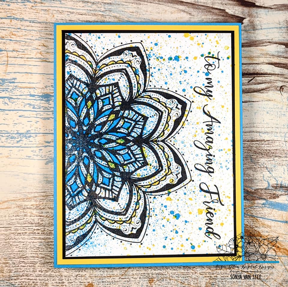 Fabulous as Always Mandalas