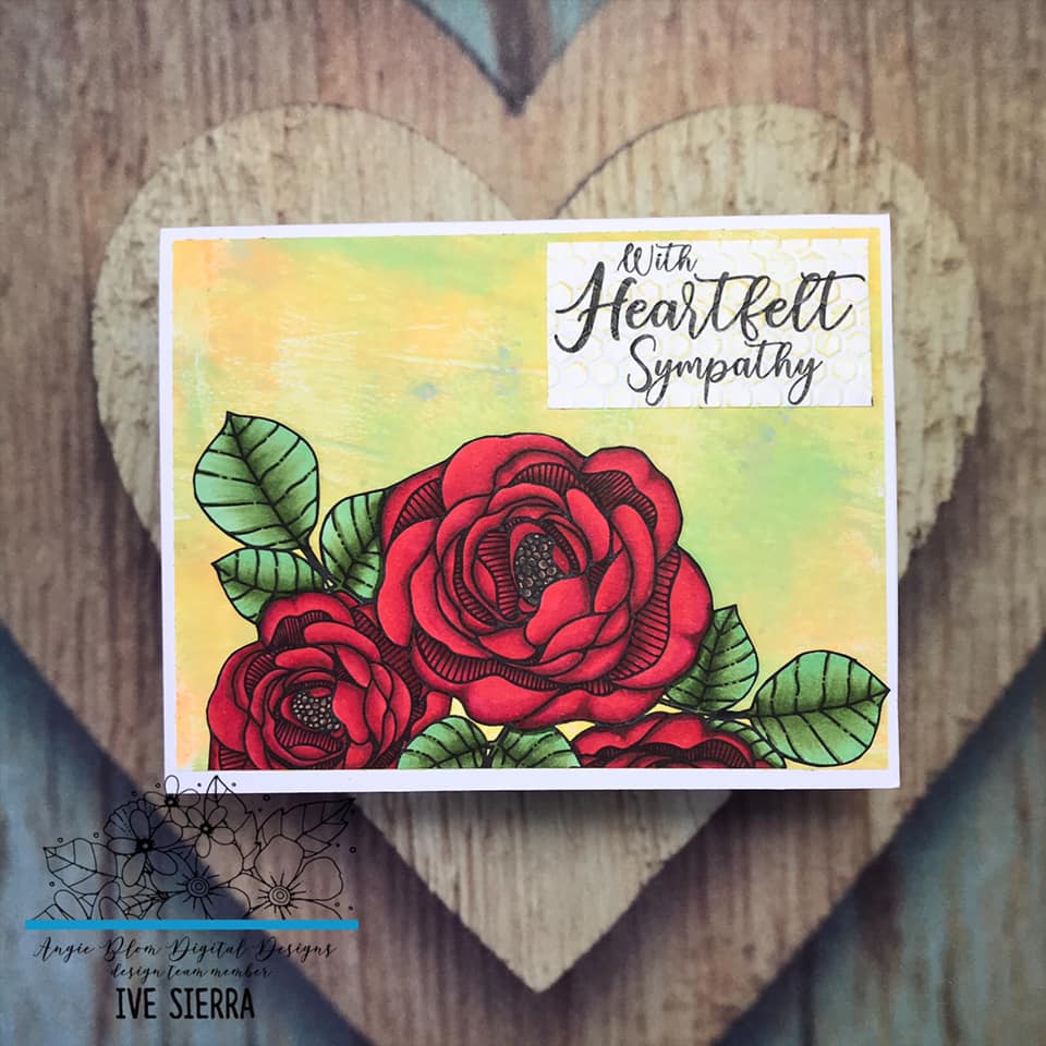 Blessings To You Roses