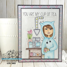 Load image into Gallery viewer, Suits Me To A Tea (Sassy Girl)