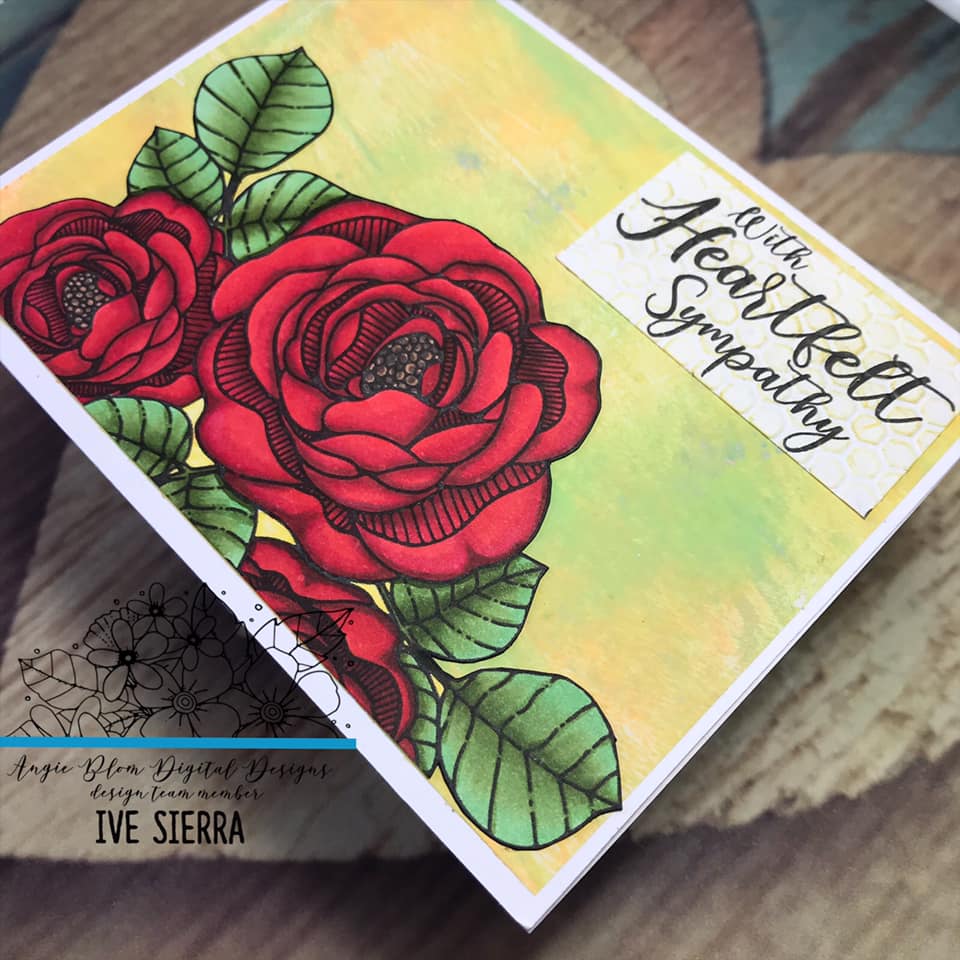 Blessings To You Roses