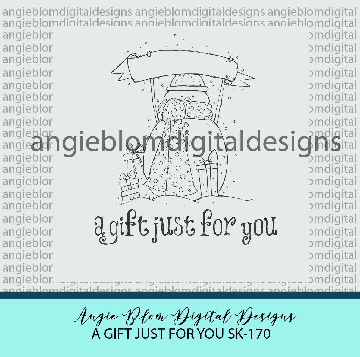 A Gift Just For You
