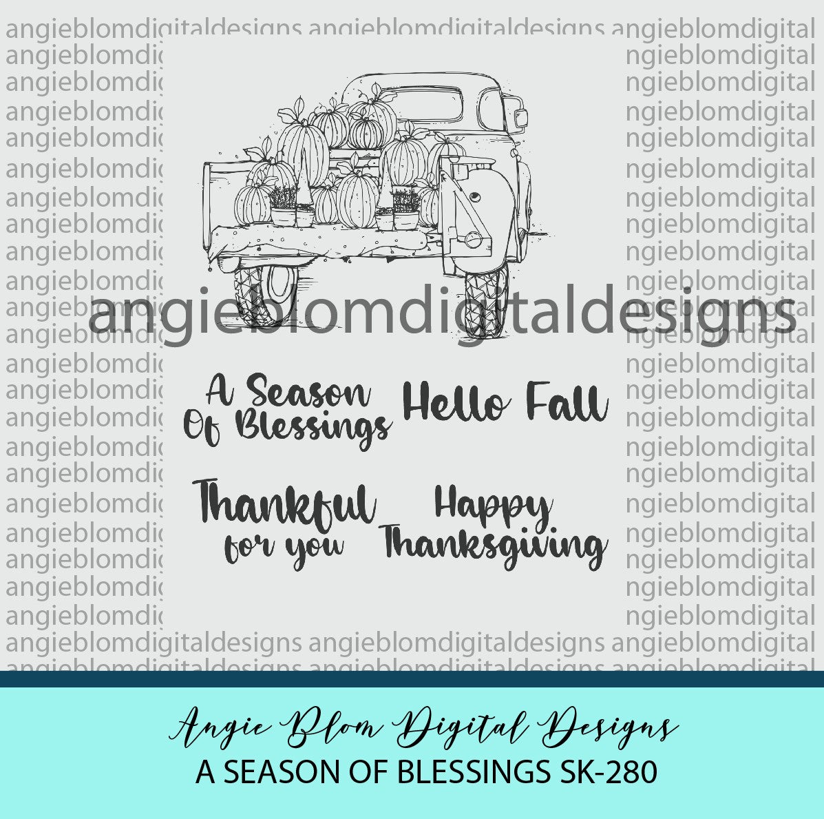A Season of Blessings