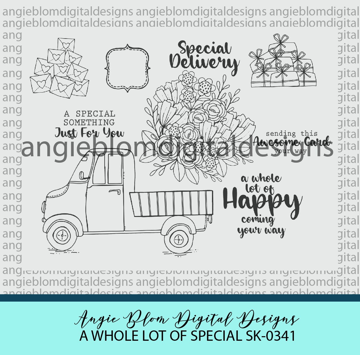 A Whole Lot Of Special