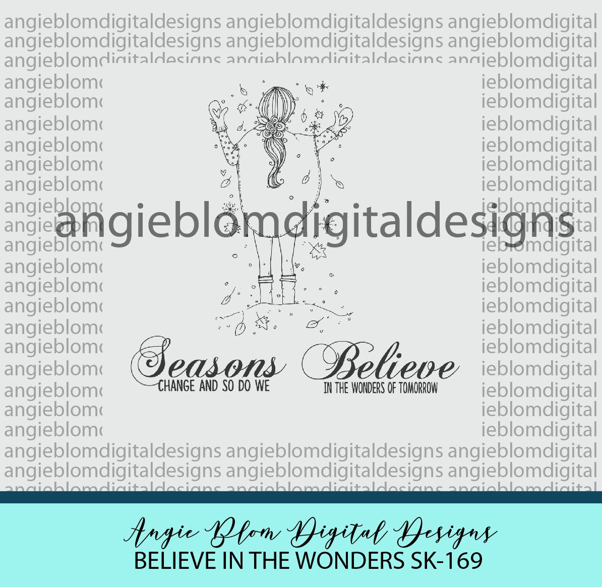 Believe In The Wonders