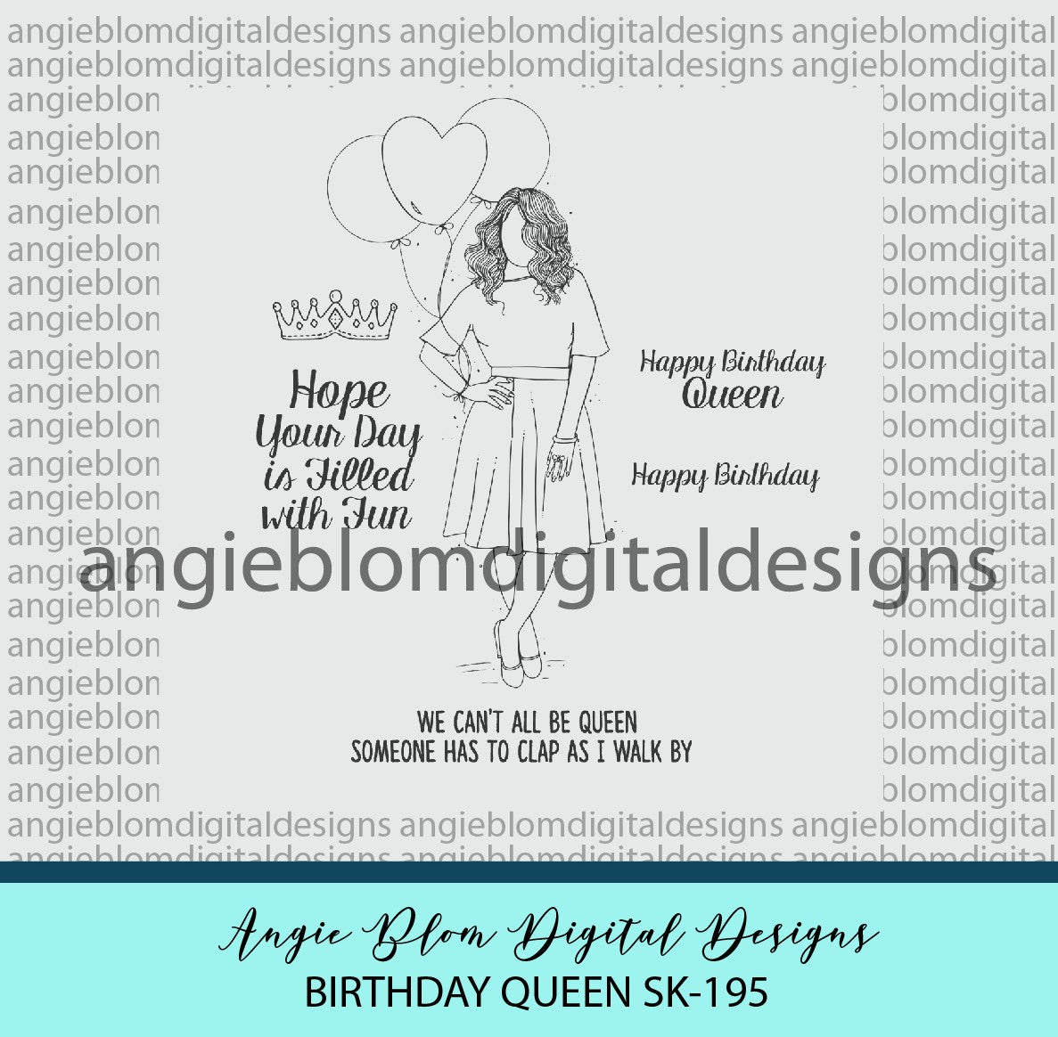Birthday Queen