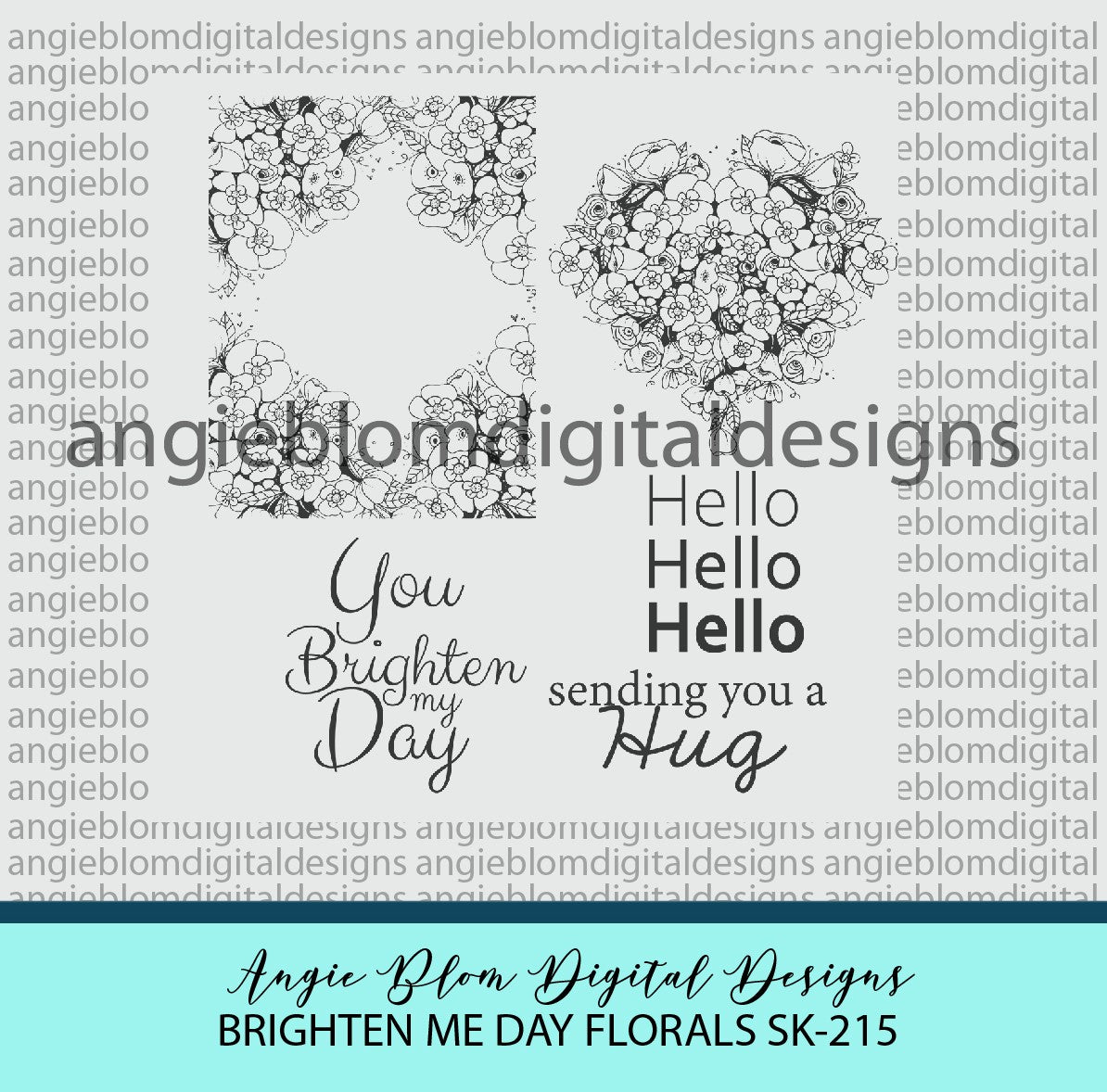 Brighten My Day Florals