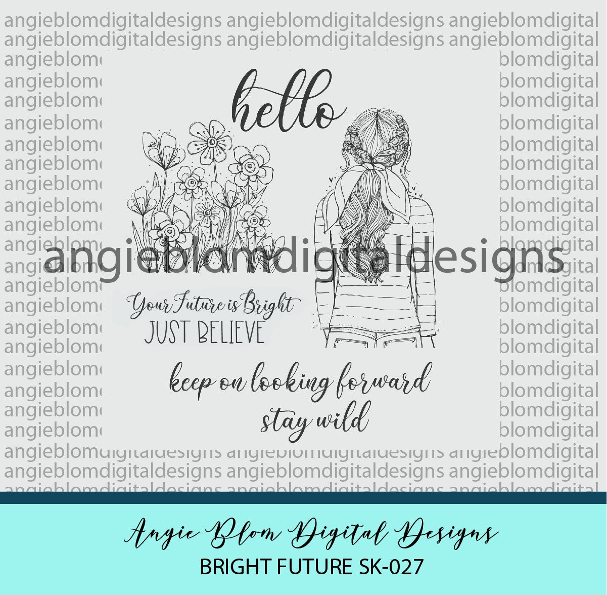 Bright Future (girl)