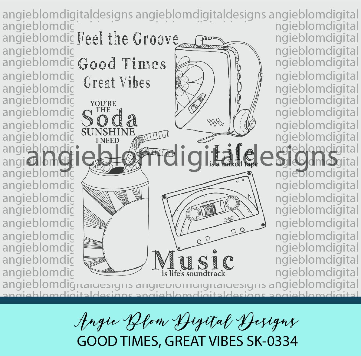 Good Times, Great Vibes