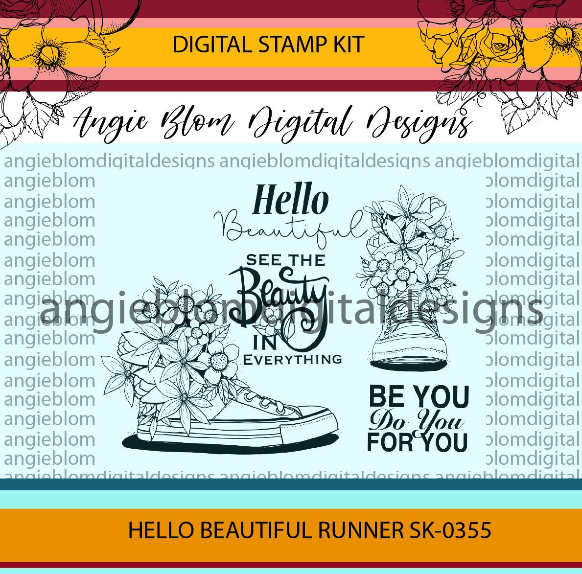 Hello Beautiful  (runner)