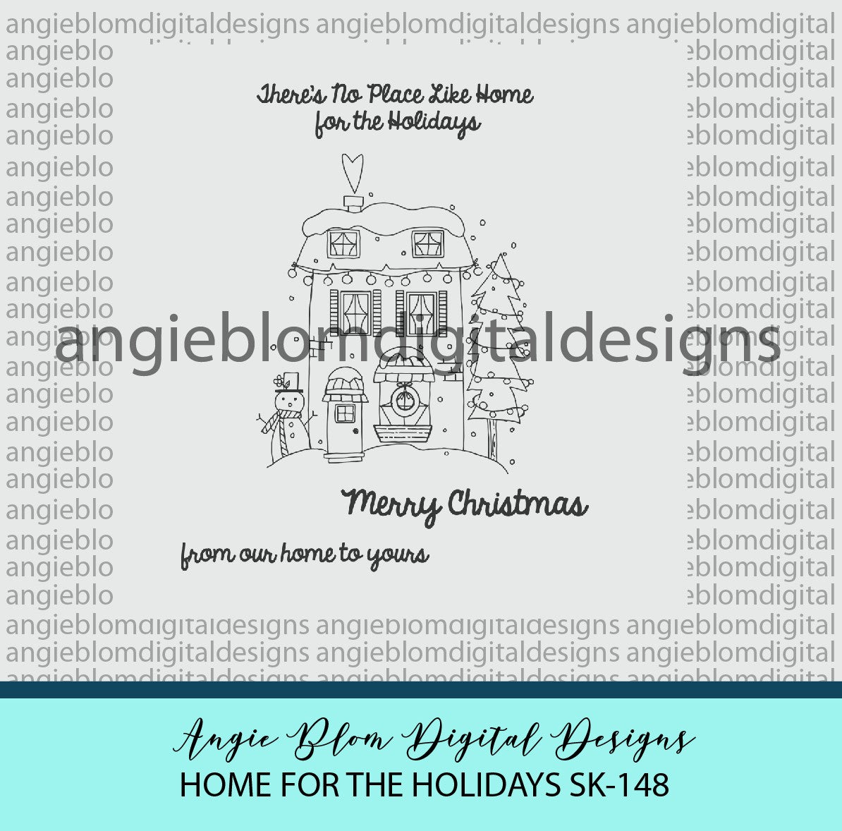 Home For The Holidays