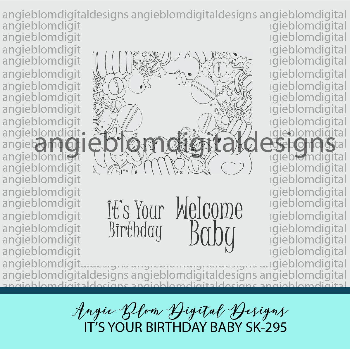 It's Your Birthday, Baby