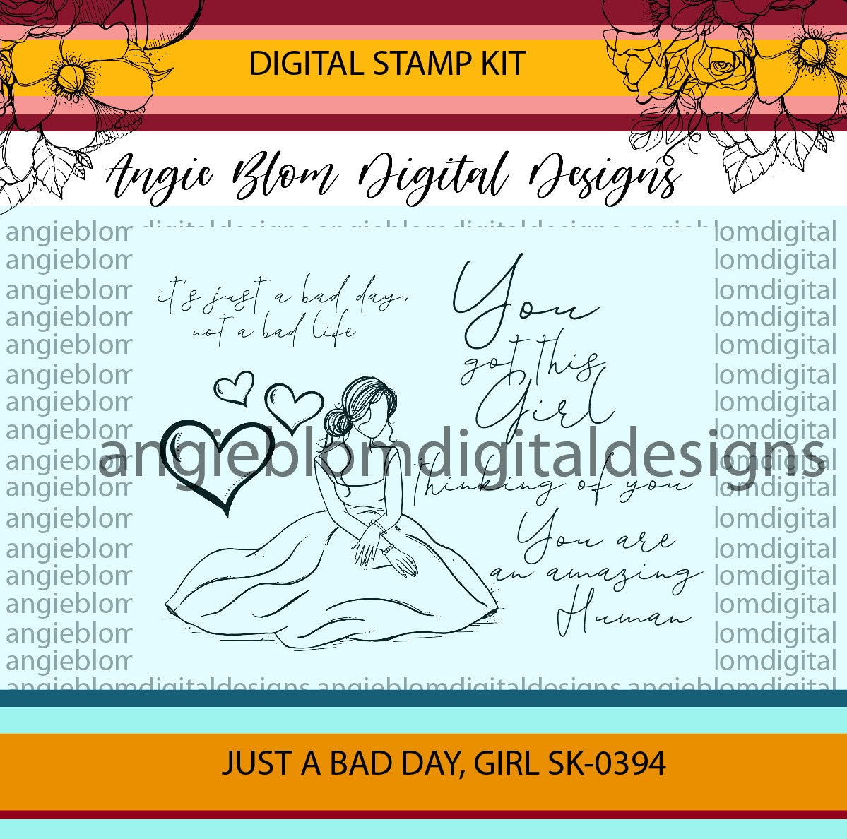 Just A Bad Day, Girl