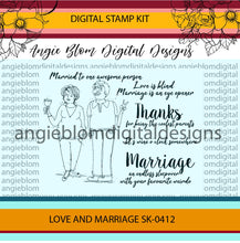 Load image into Gallery viewer, Love &amp; Marriage
