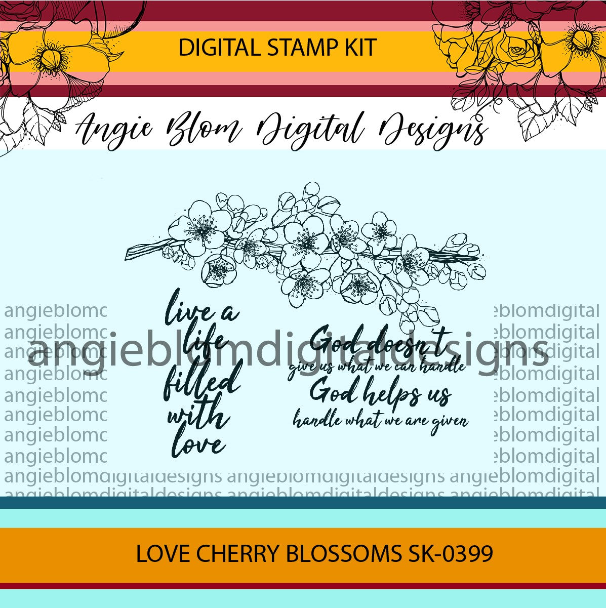 Love Cherry Blossoms