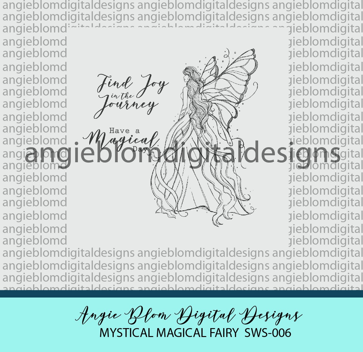 MYSTICAL MAGICAL FAIRY