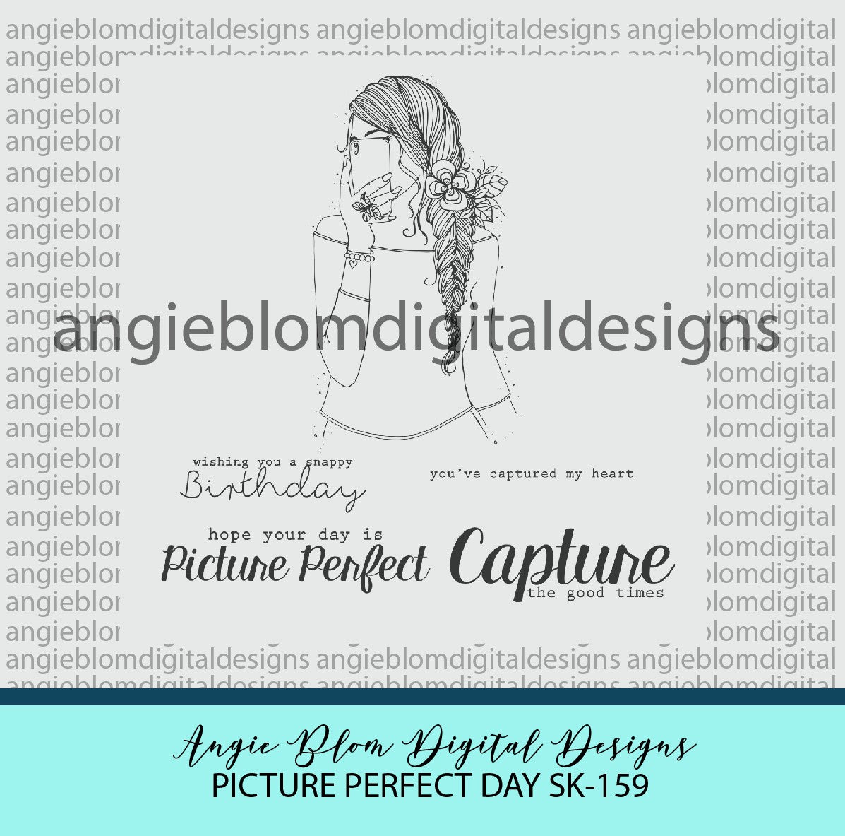 Picture Perfect Day, Girl