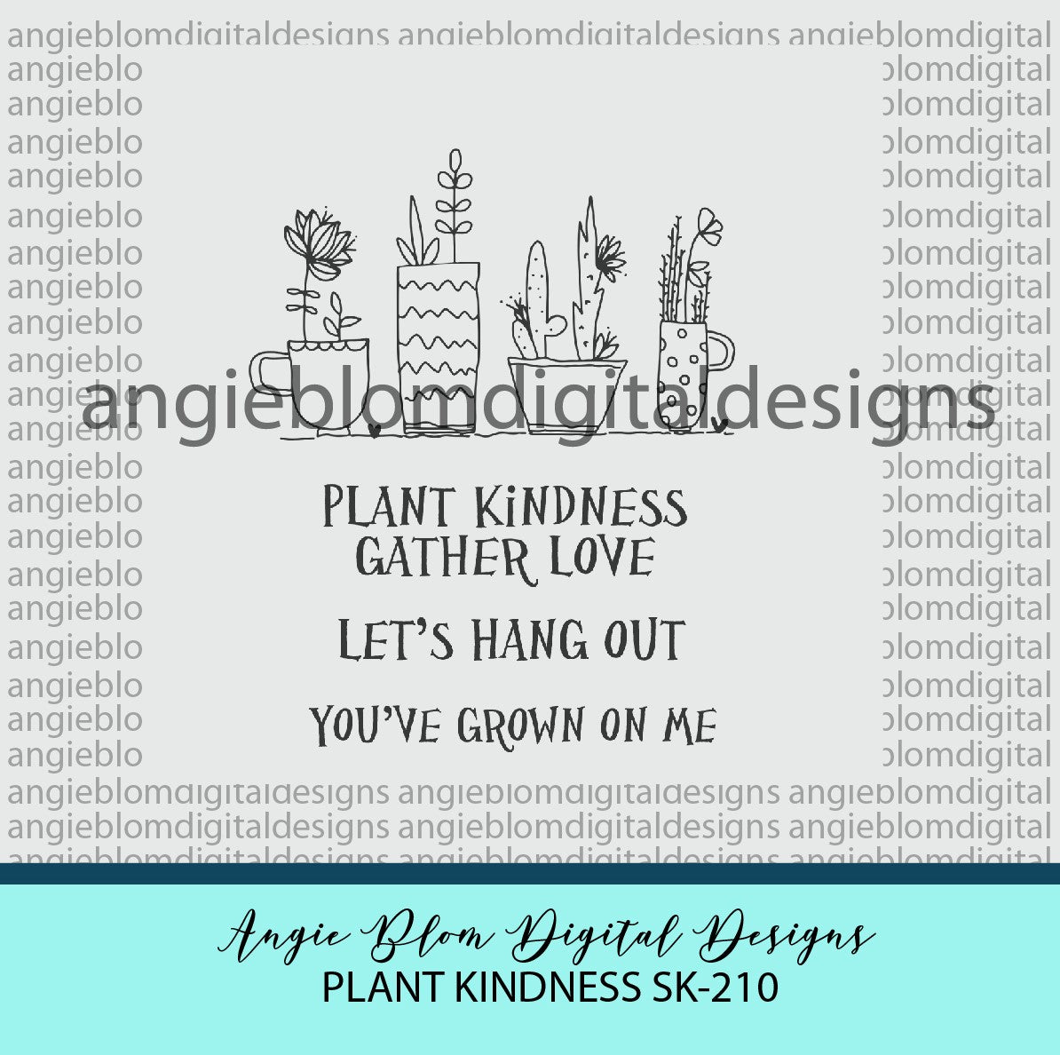 Plant Kindness