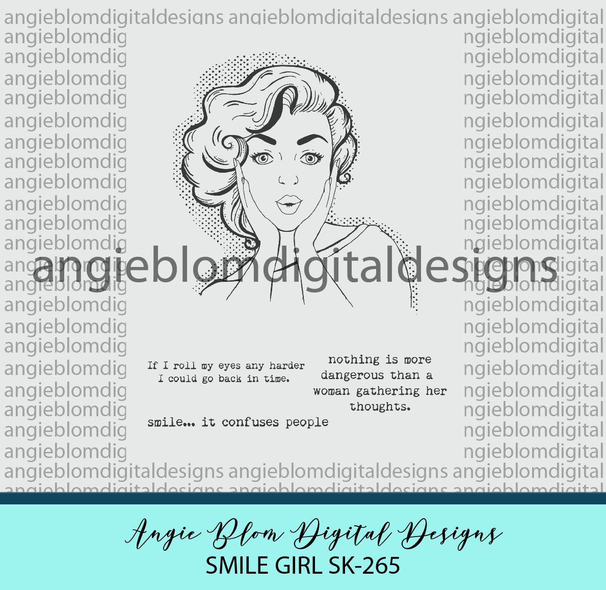 Smile Girl