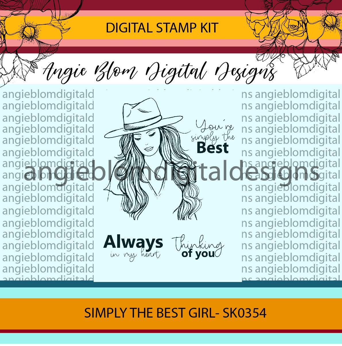 Simply The Best, Girl