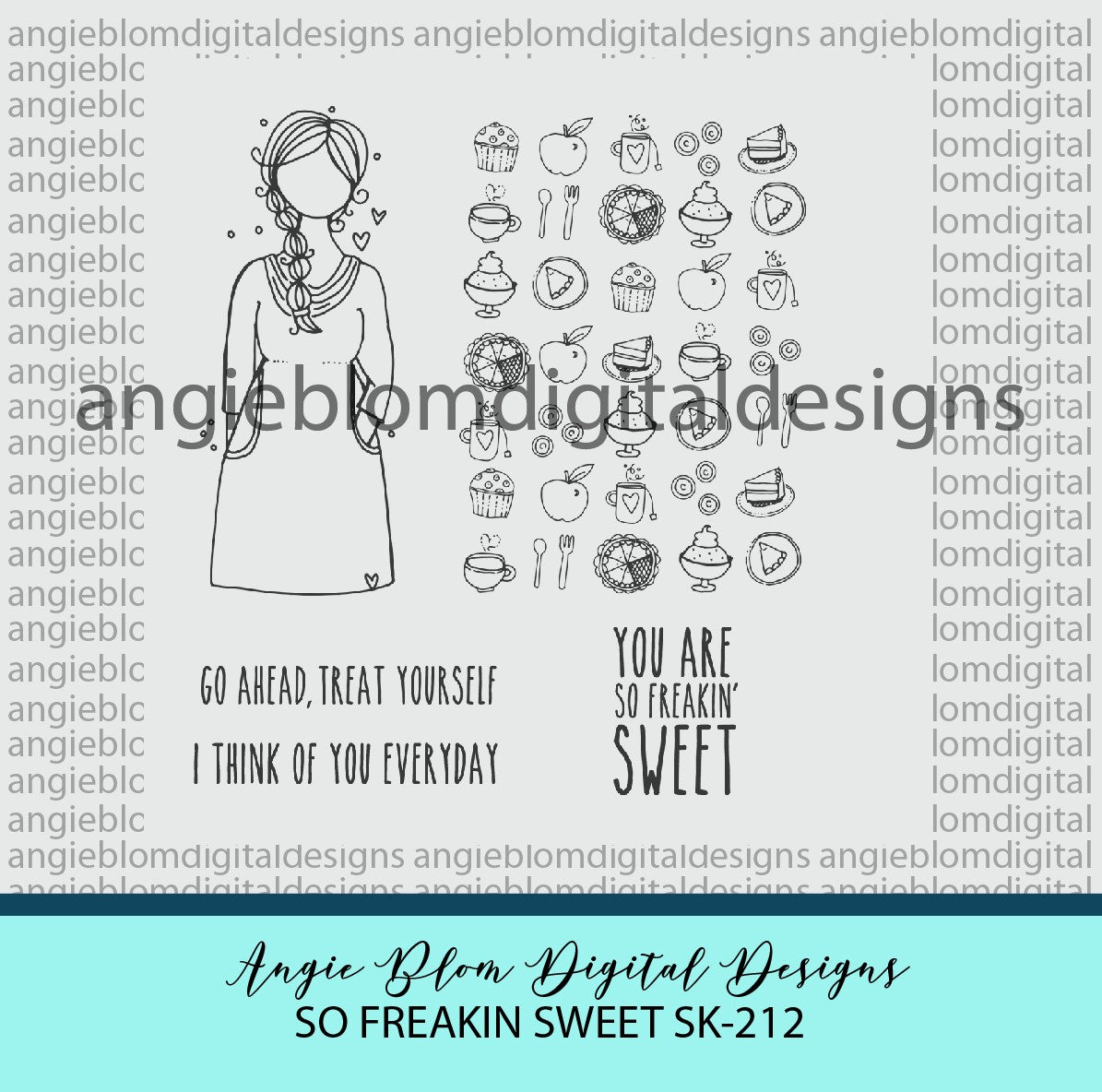 So Freakin', Sweet, Girl