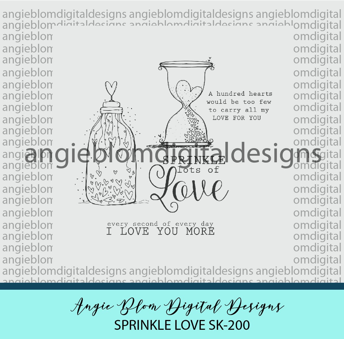 Sprinkle Love SK-200