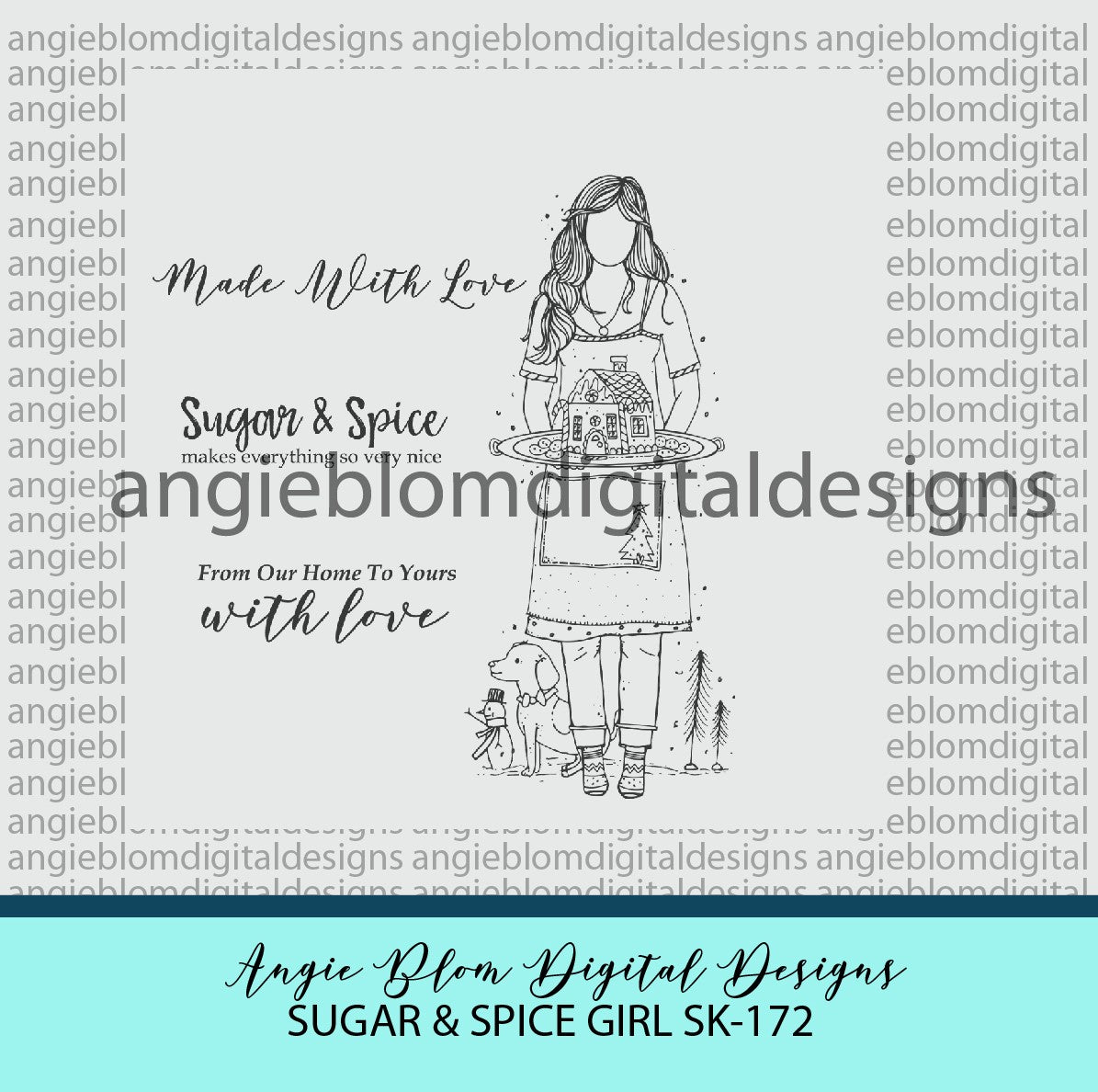 Sugar & Spice Girl