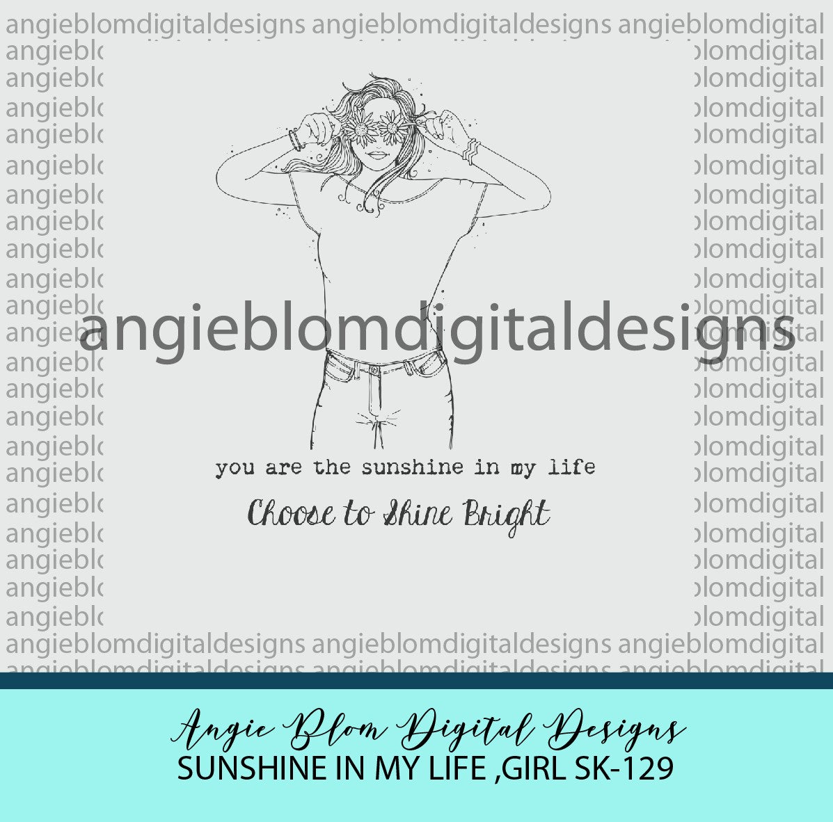 Sunshine In My Life, Girl