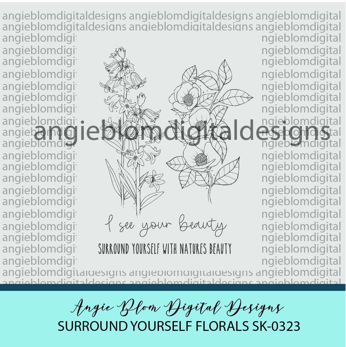 Surround Yourself Florals