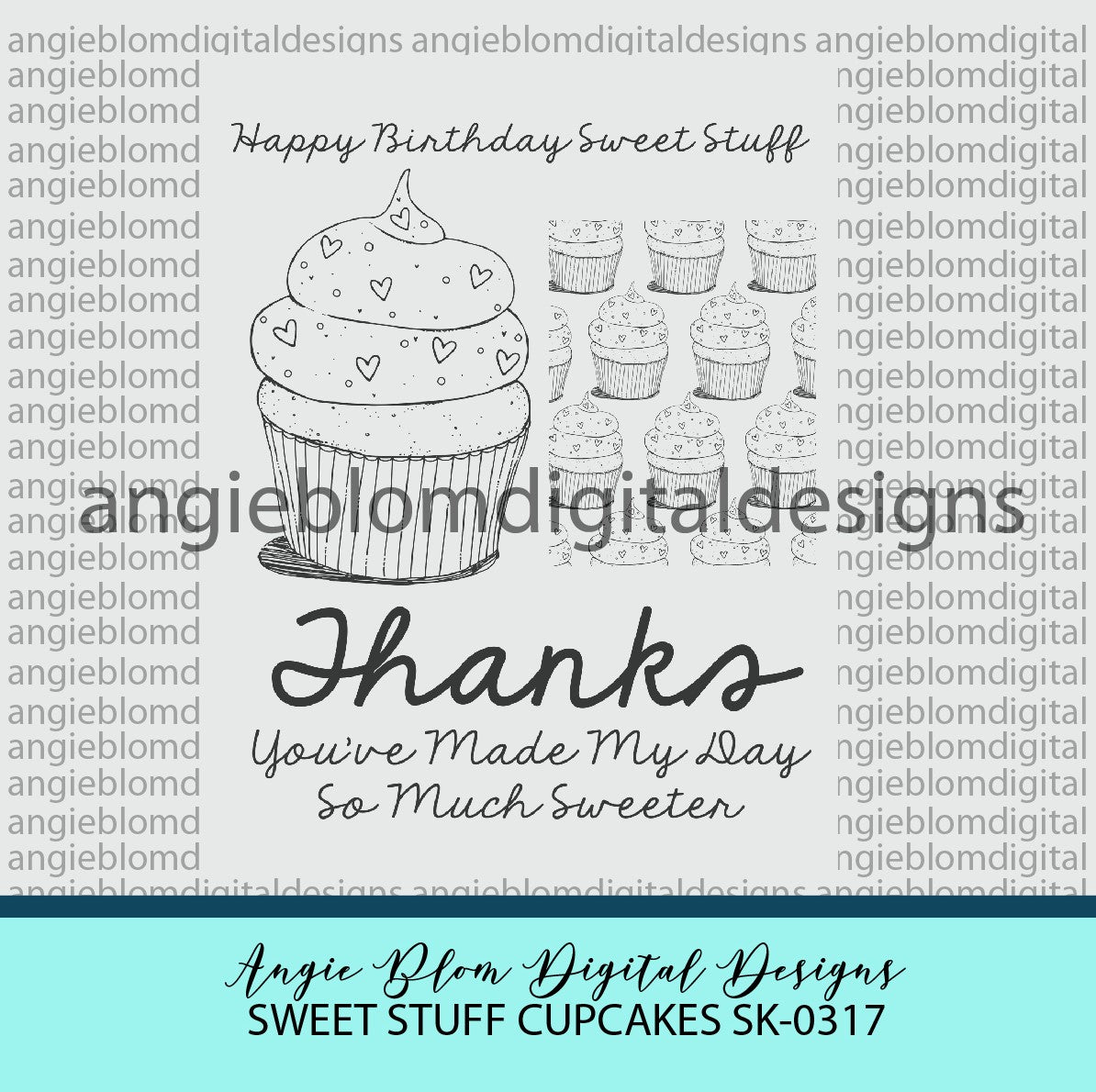 Sweet Stuff Cupcakes