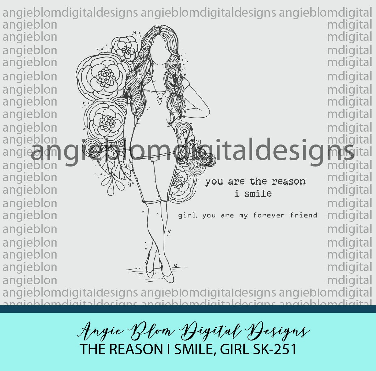 The Reason I Smile, Girl