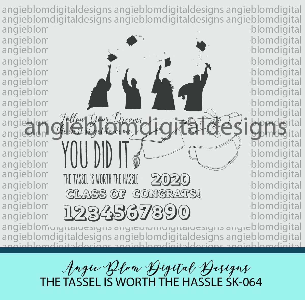 The Tassel Is Worth The Hassle