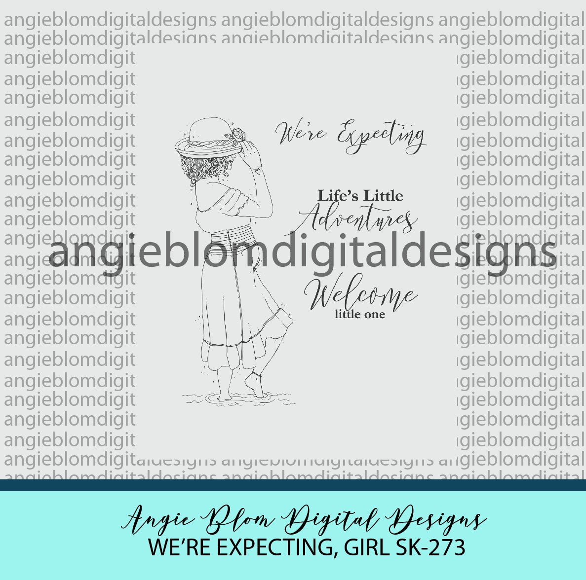 We're Expecting, Girl