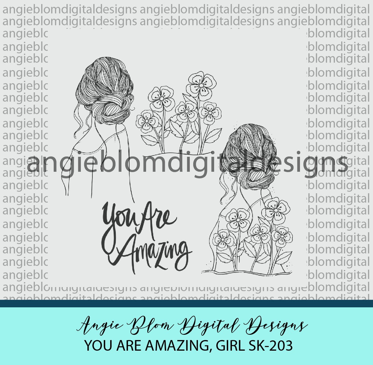 You Are Amazing, Girl