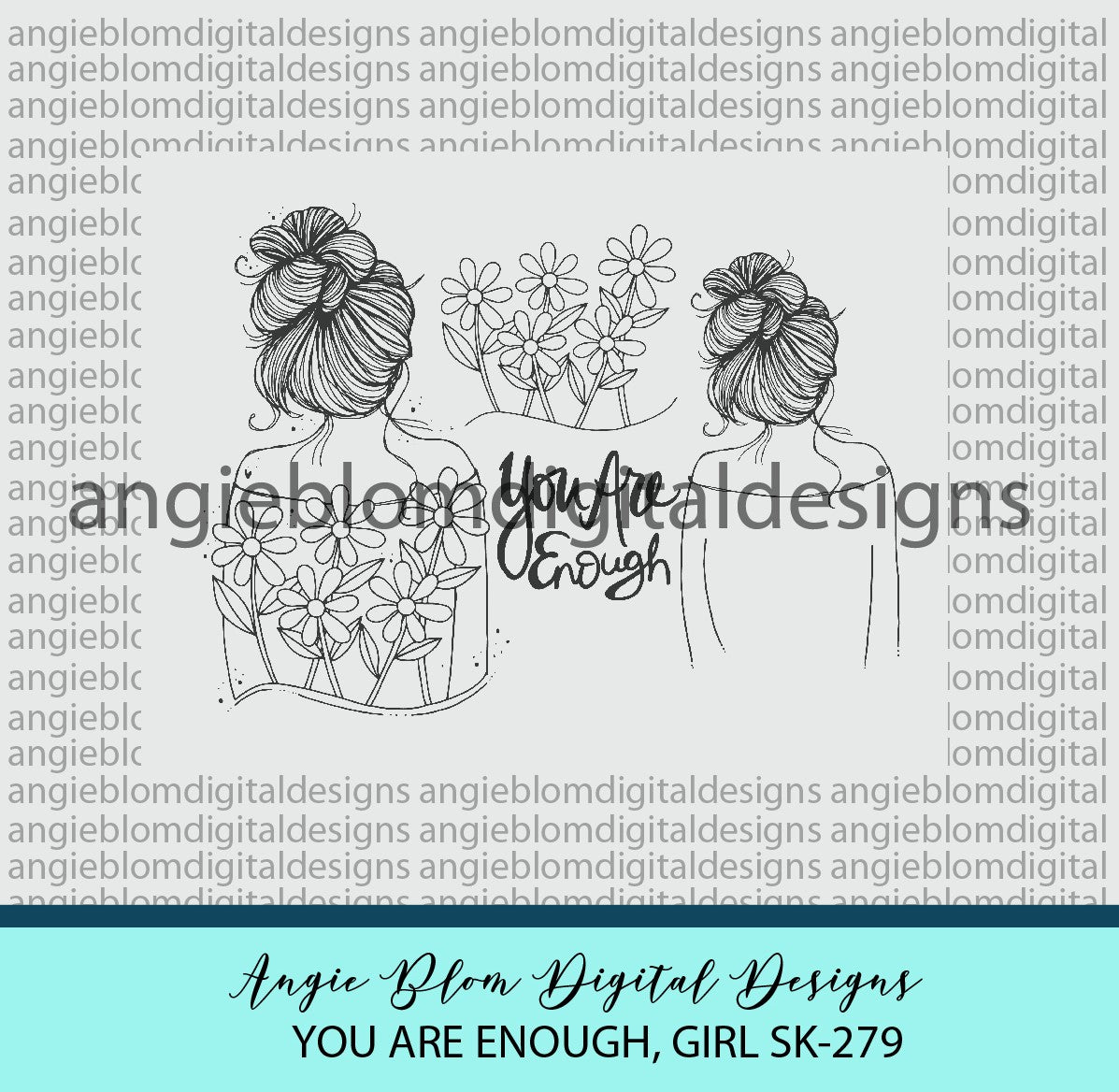 You Are Enough, Girl