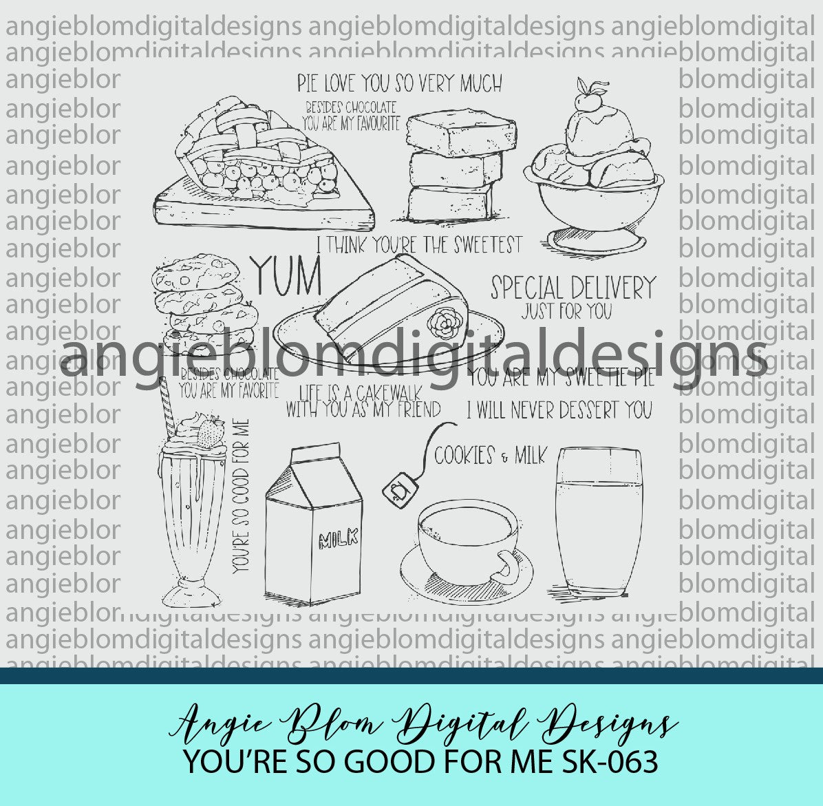 You're So Good For Me